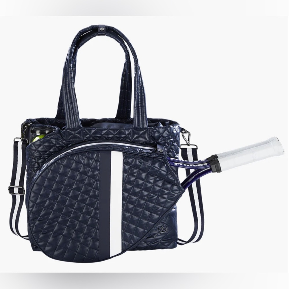 Oliver Thomas Kitchen Sink Tennis Tote